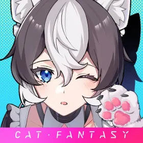 Обкладинка гри Cat Fantasy