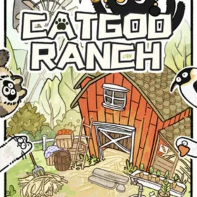 Обкладинка гри Cat God Ranch