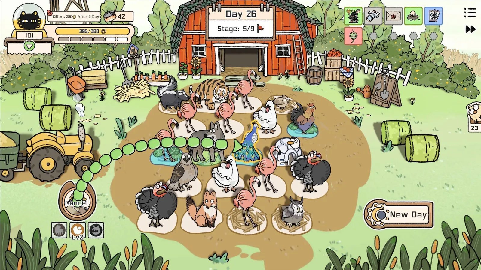 Cat God Ranch media 5