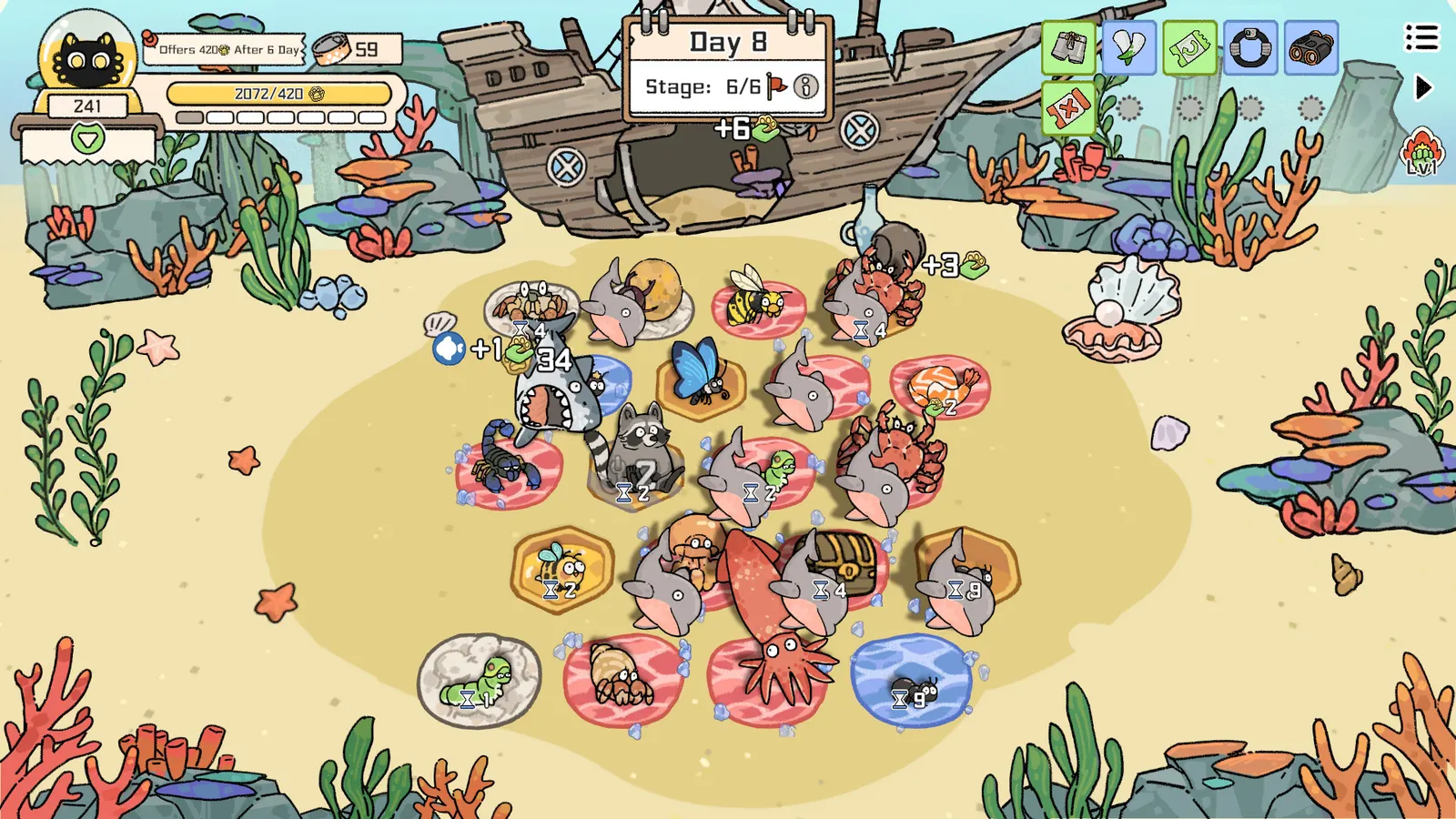 Cat God Ranch media 7