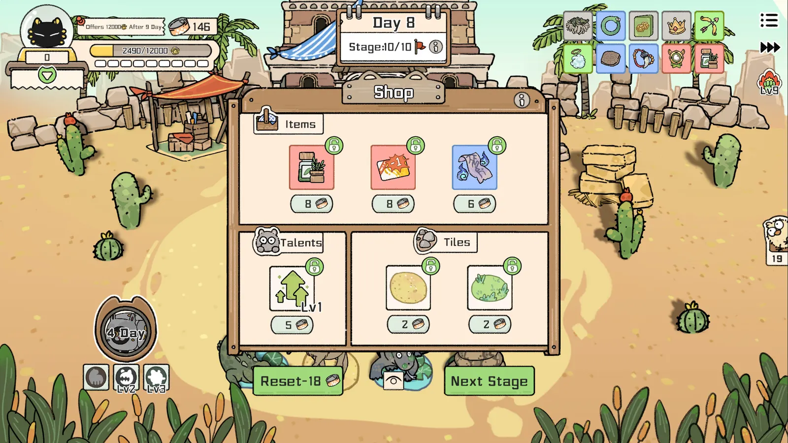 Cat God Ranch media 9