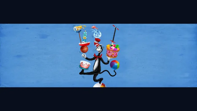 The Cat in the Hat: Rainy Day Mayhem