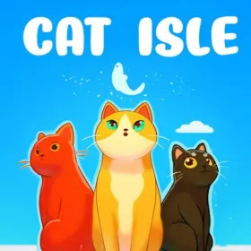 Обкладинка гри Cat Isle