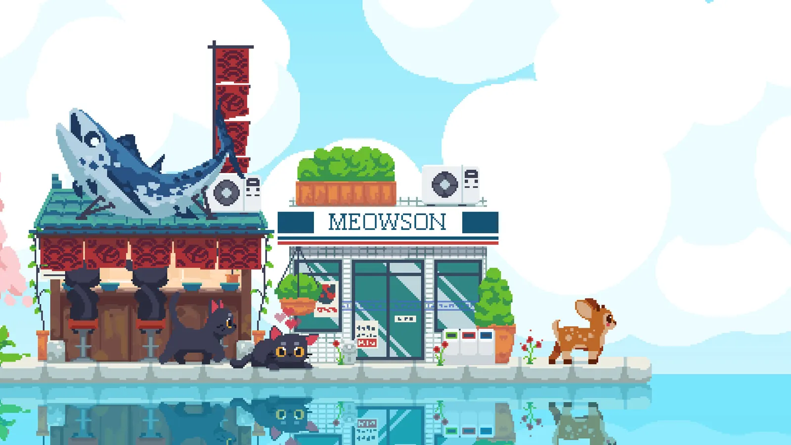 Cat Isle media 2