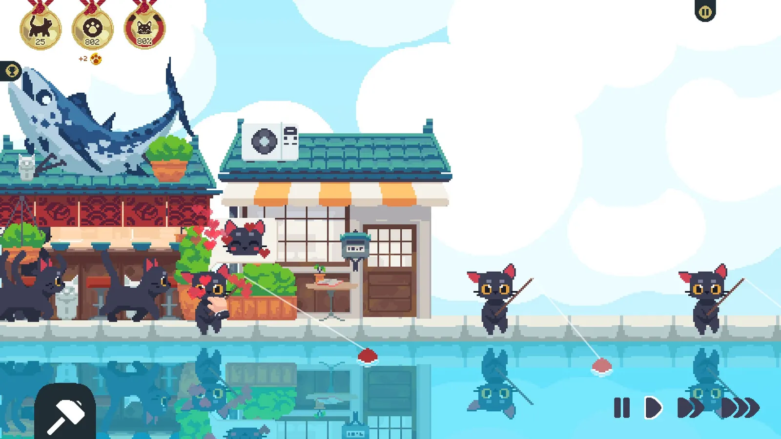 Cat Isle media 4