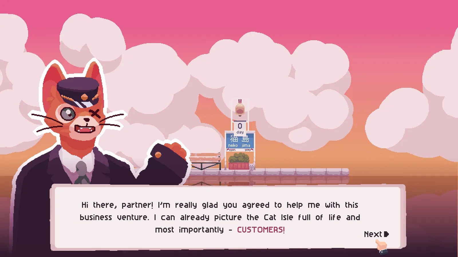 Cat Isle media 12
