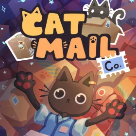 Обкладинка гри Cat Mail Co.
