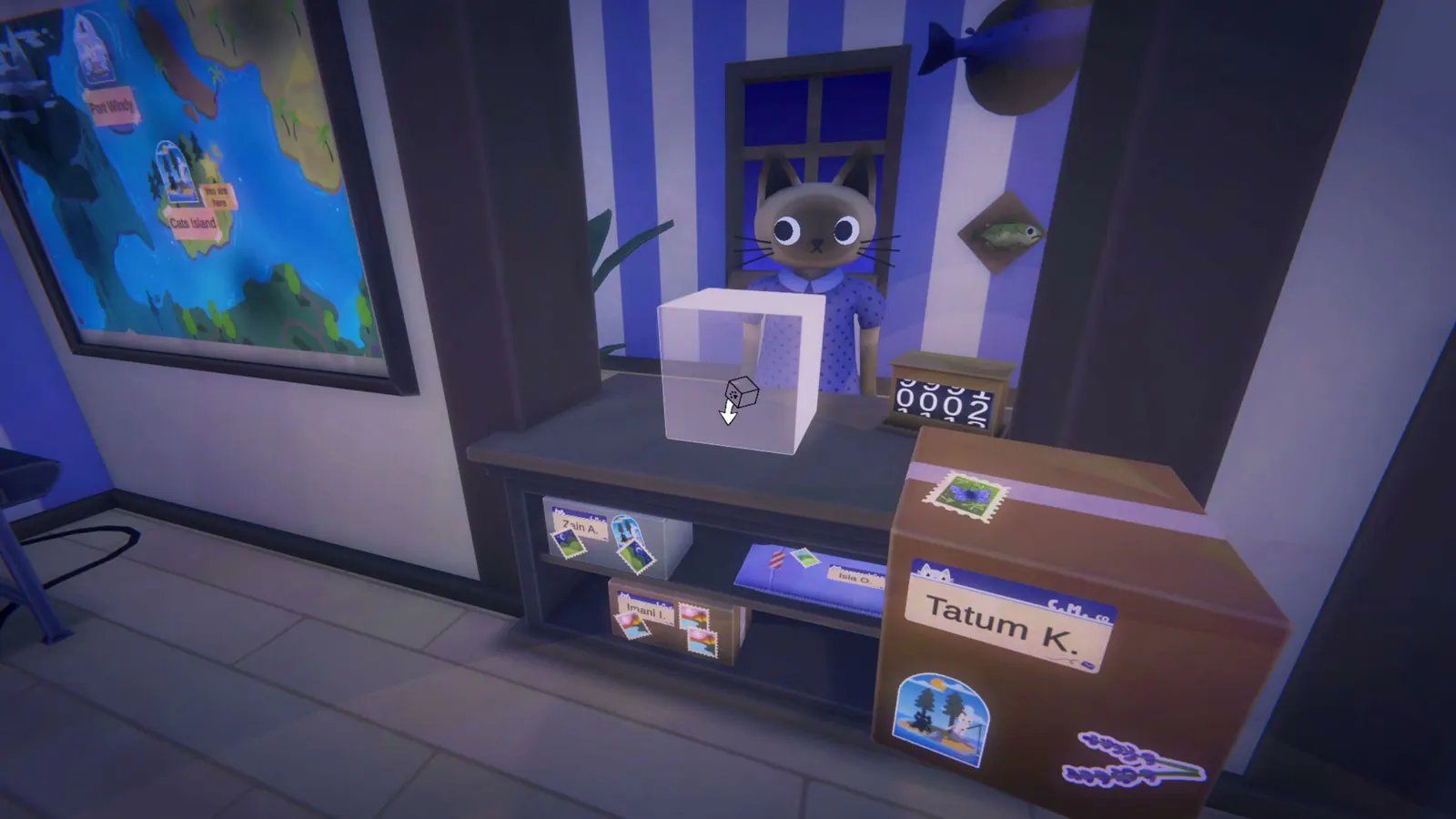 Cat Mail Co. media 3