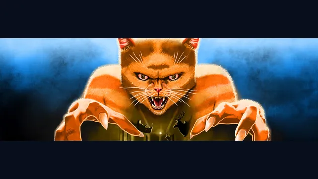 Cat Named Mojave