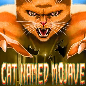 Обкладинка гри Cat Named Mojave