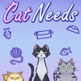 Обкладинка гри Cat Needs