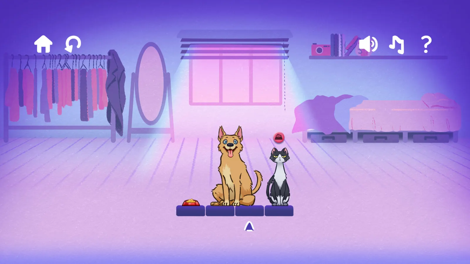 Cat Needs media 4