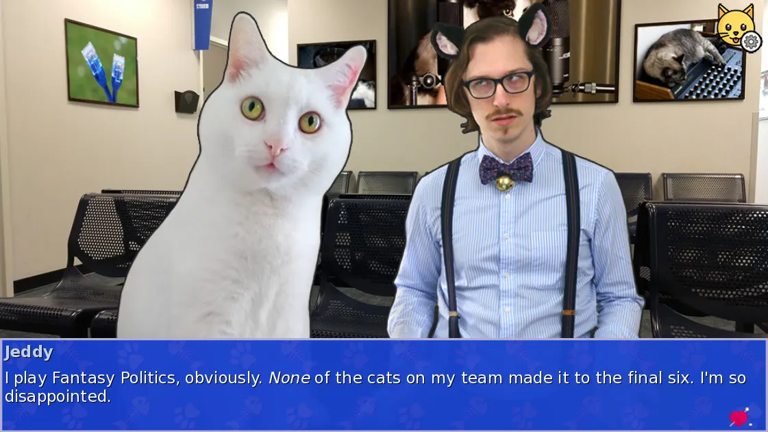 Cat President 2: Purrlitical Revolution media 2