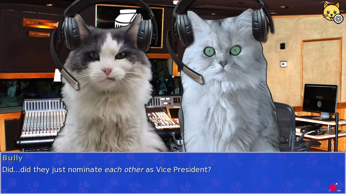 Cat President 2: Purrlitical Revolution media 7