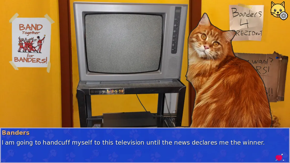 Cat President 2: Purrlitical Revolution media 9