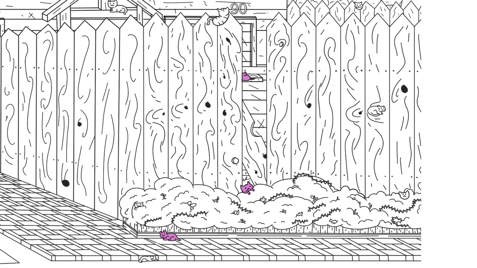 Cat Purrtrol: Find All 100! media 3