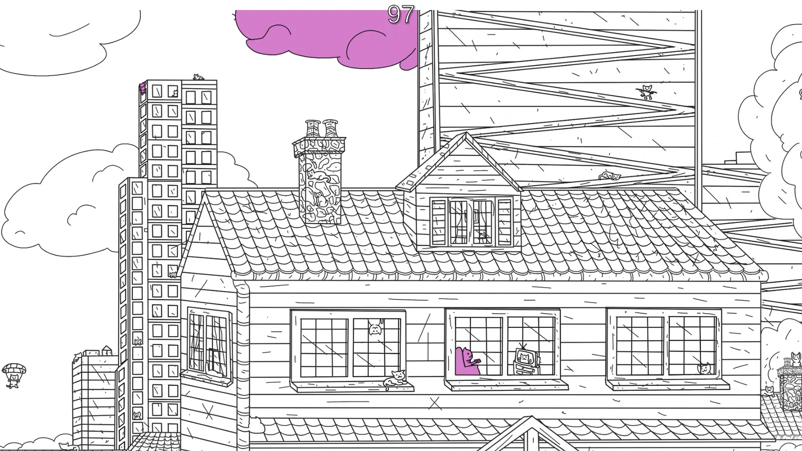 Cat Purrtrol: Find All 100! media 5