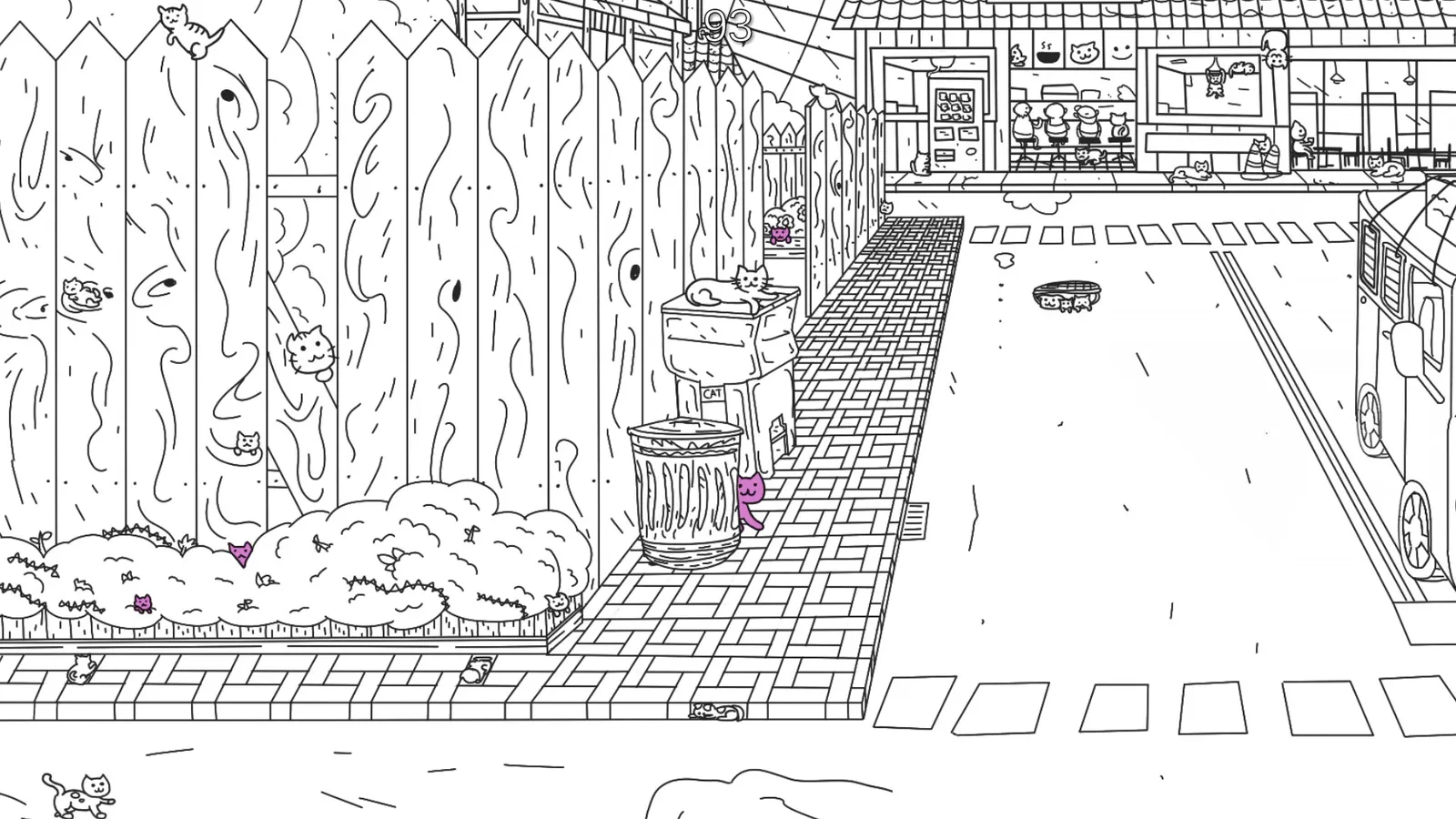 Cat Purrtrol: Find All 100! media 6