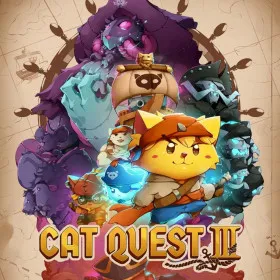 Обкладинка гри Cat Quest III