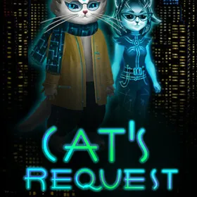 Обкладинка гри Cat's Request