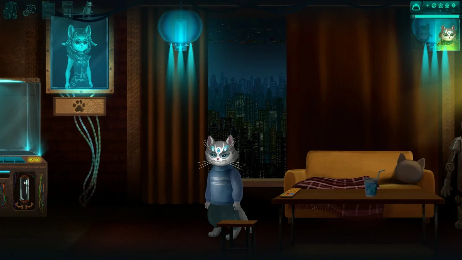 Cat's Request media 4