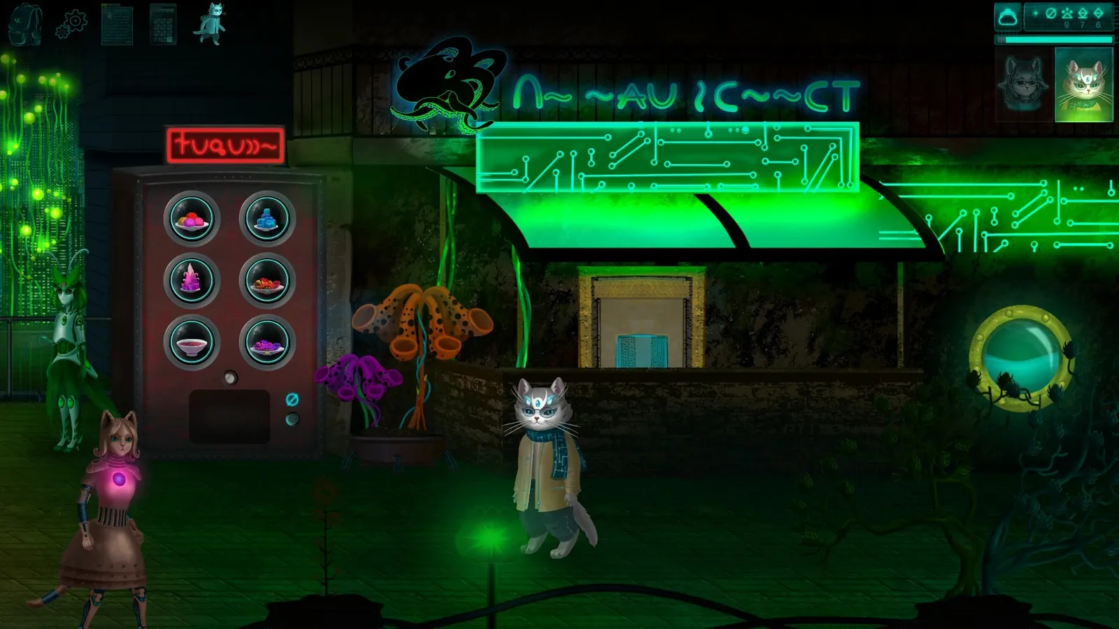 Cat's Request media 11