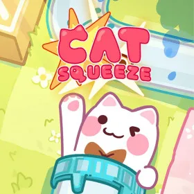 Обкладинка гри Cat Squeeze