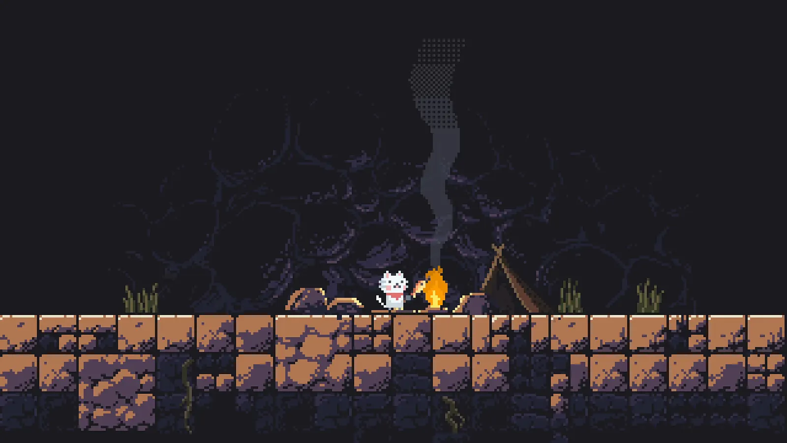 Cat Warrior media 2