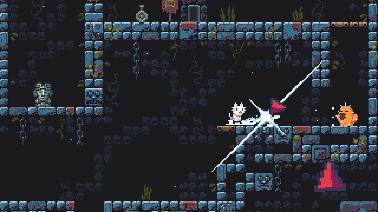 Cat Warrior media 3