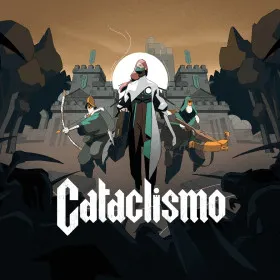 Обкладинка гри Cataclismo