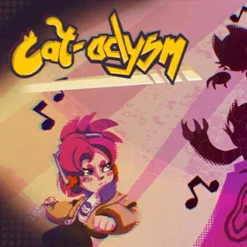 Обкладинка гри Cat-aclysm
