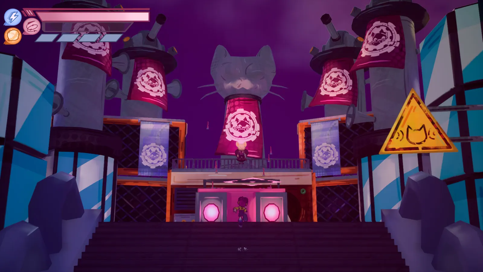 Cat-aclysm media 2