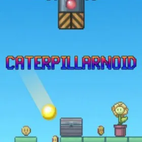 Обкладинка гри Caterpillarnoid