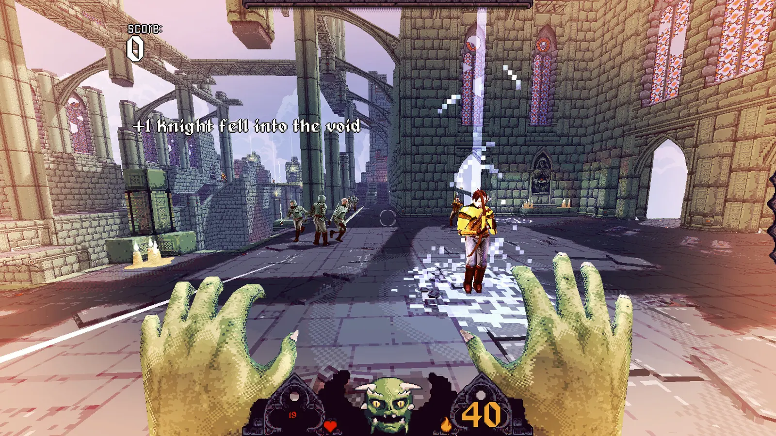 Cathedral 3-D media 4