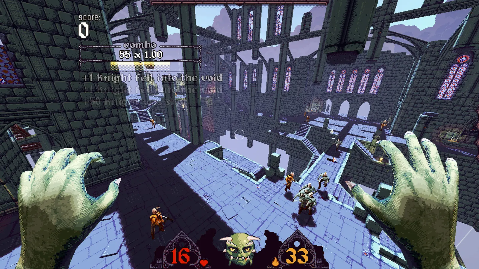 Cathedral 3-D media 6