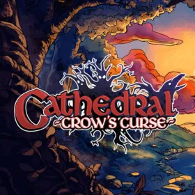 Обкладинка гри Cathedral: Crow's Curse
