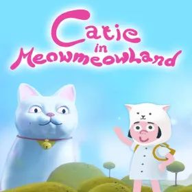Обкладинка гри Catie in MeowmeowLand