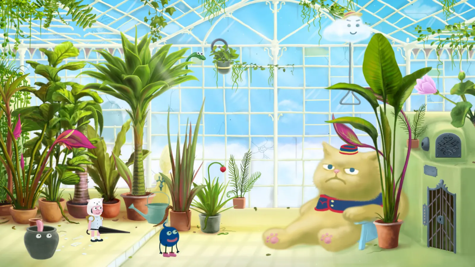 Catie in MeowmeowLand media 7