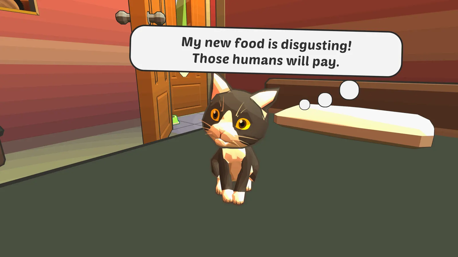 Catlateral Damage: Remeowstered media 2
