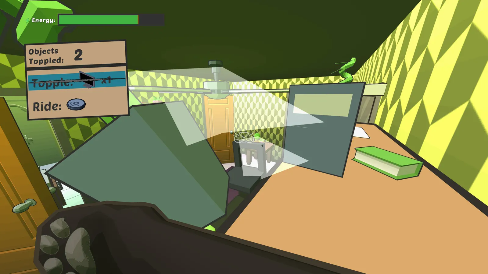 Catlateral Damage: Remeowstered media 3