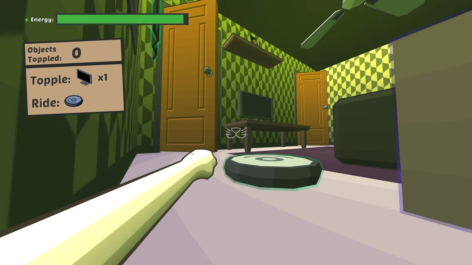 Catlateral Damage: Remeowstered media 4