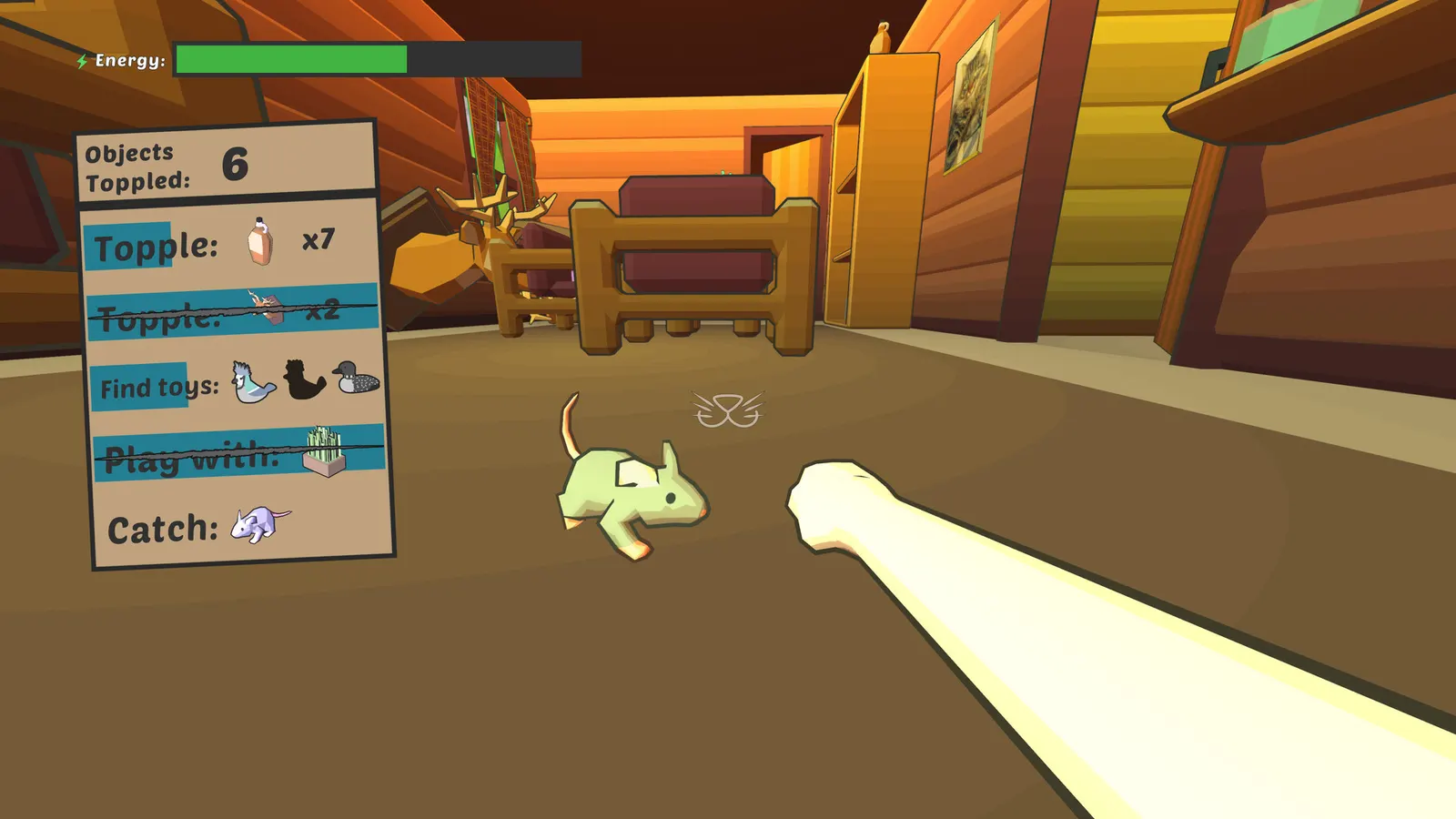 Catlateral Damage: Remeowstered media 6