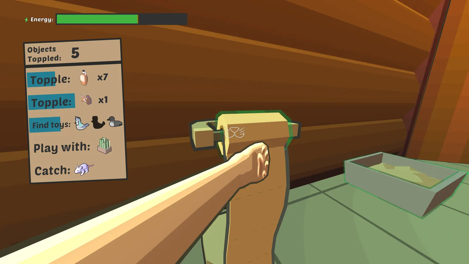 Catlateral Damage: Remeowstered media 8