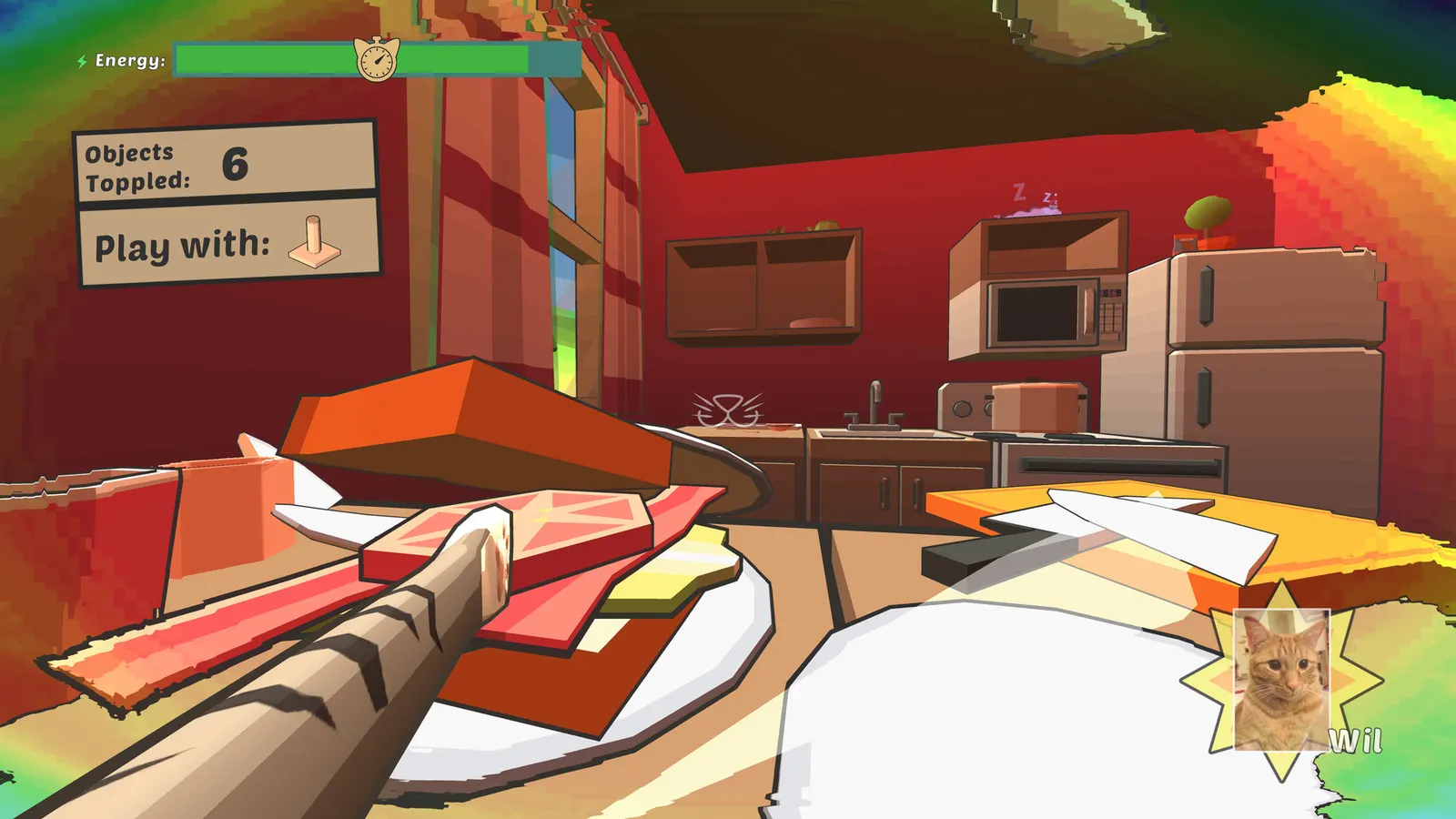 Catlateral Damage: Remeowstered media 10