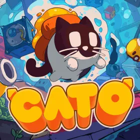 Обкладинка гри CATO: Buttered Cat