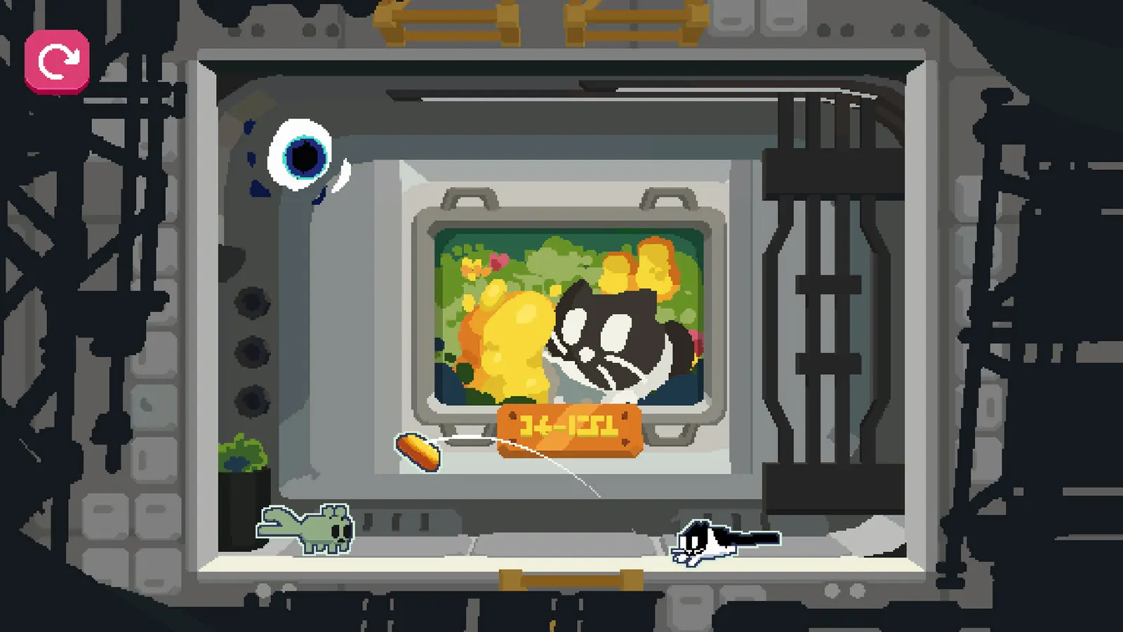 CATO: Buttered Cat media 13