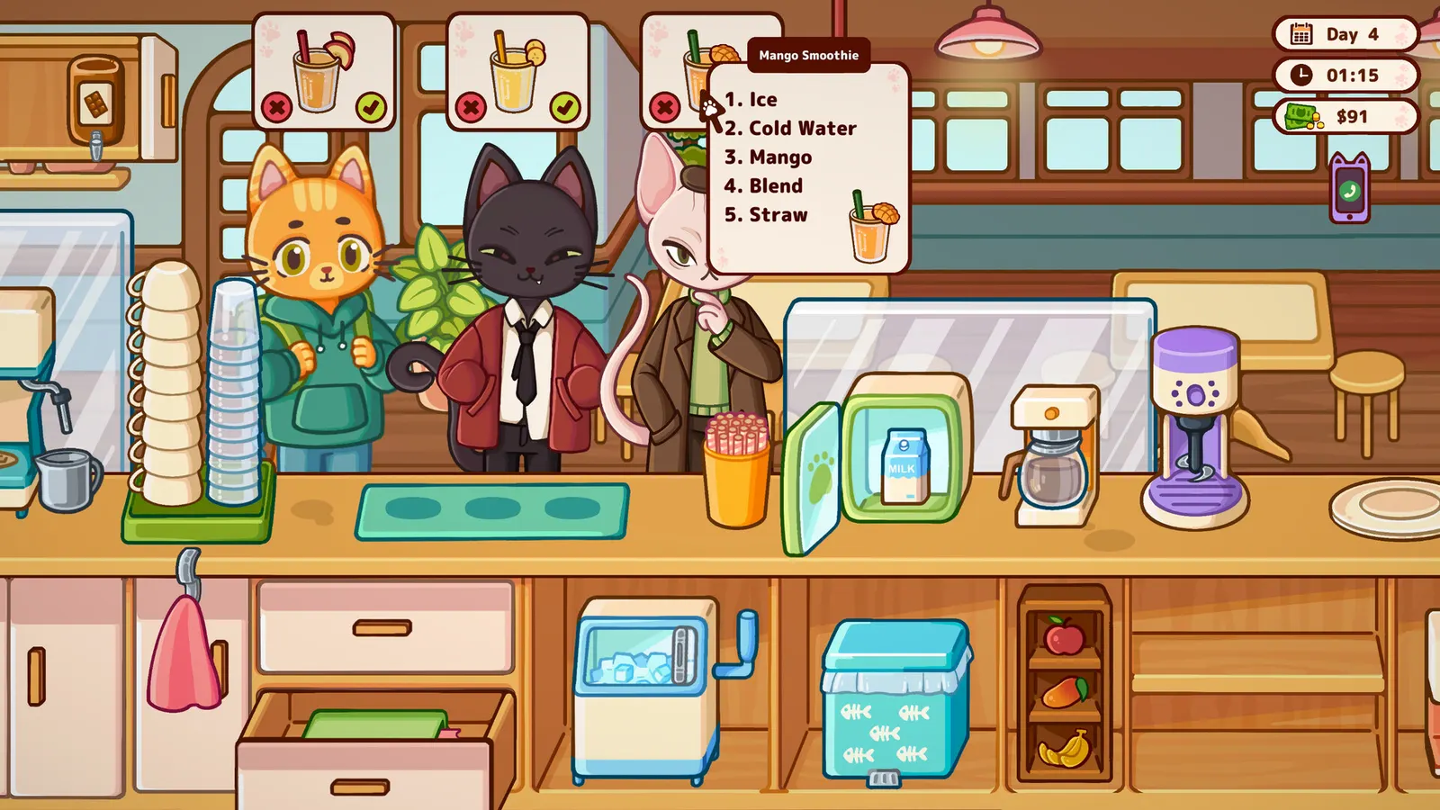 Cats & Cups media 6