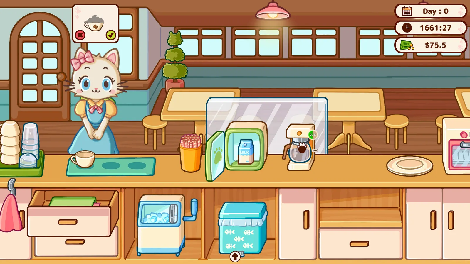 Cats & Cups media 7