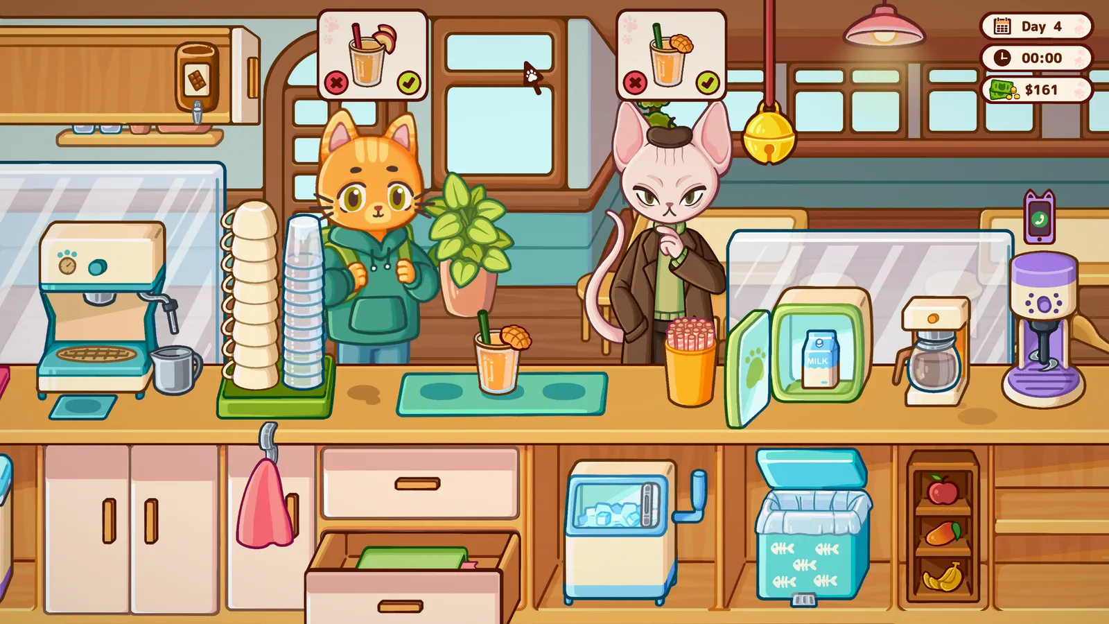 Cats & Cups media 18