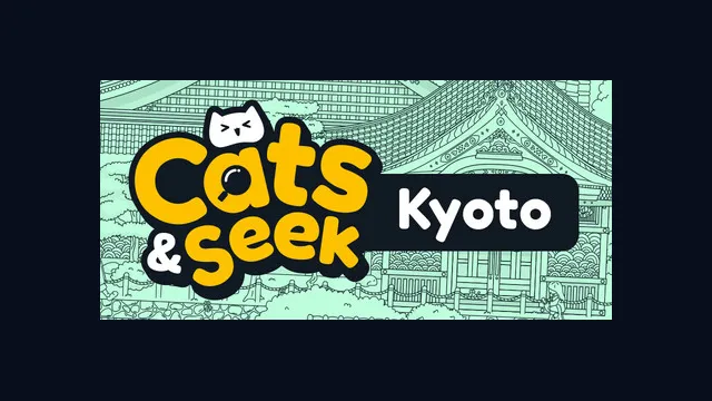 Cats and Seek: Kyoto